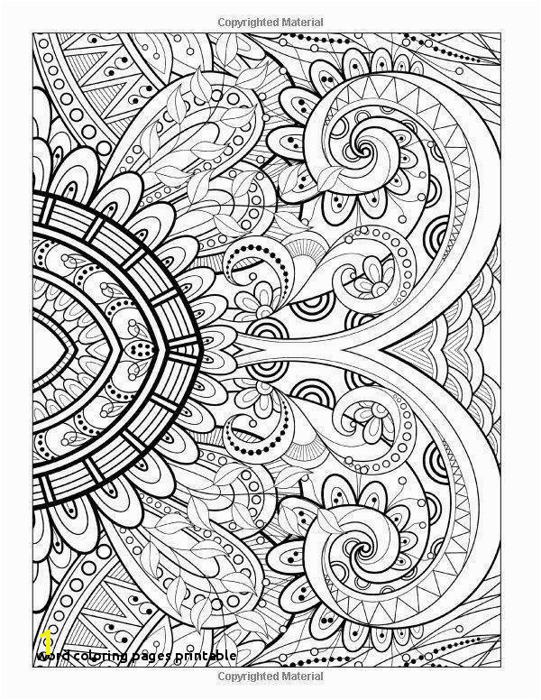 Swear Word Coloring Pages Printable Free New Best Od Dog Coloring