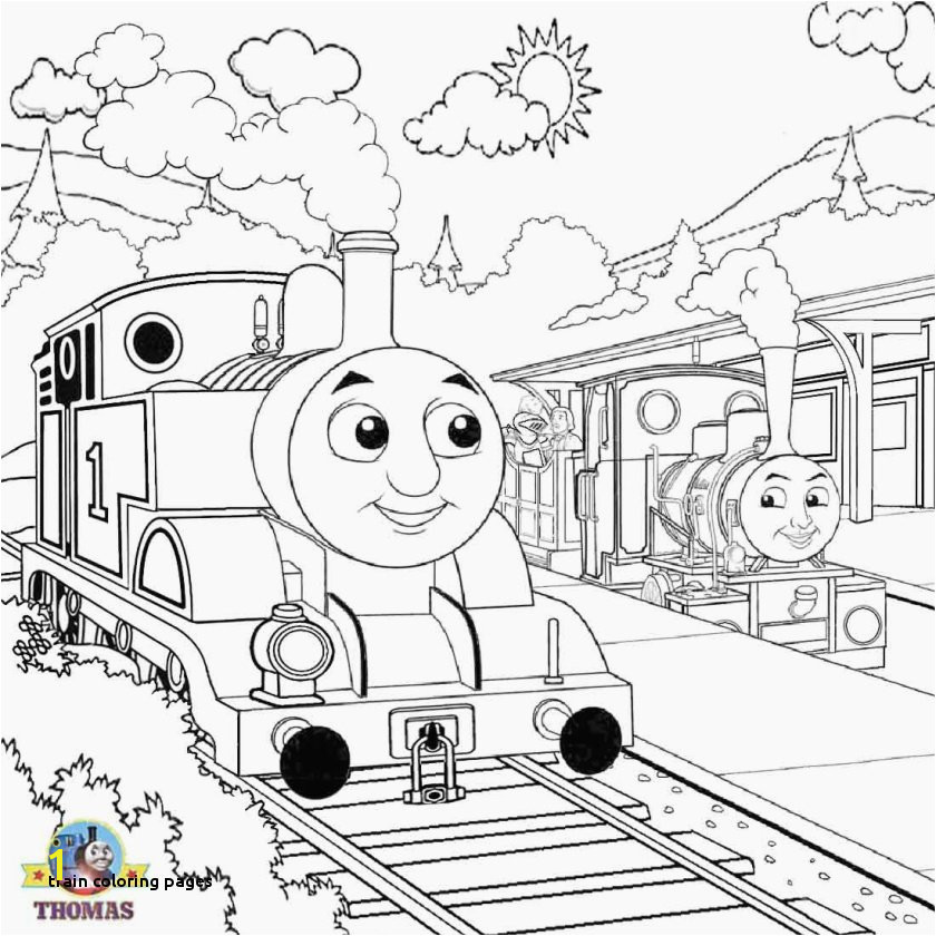 Train Coloring Pages Luxury Chuggington Coloring Pages Free Printabl Pin Od Tracy