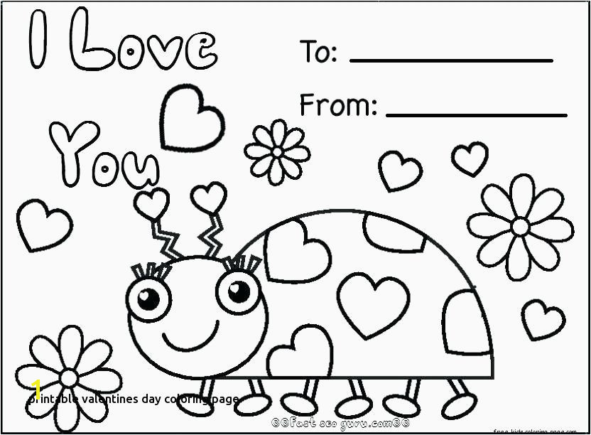 Free Printable Valentine Day Coloring Pages Free Printable Valentines Day Coloring Pages Elegant Lovely Picture