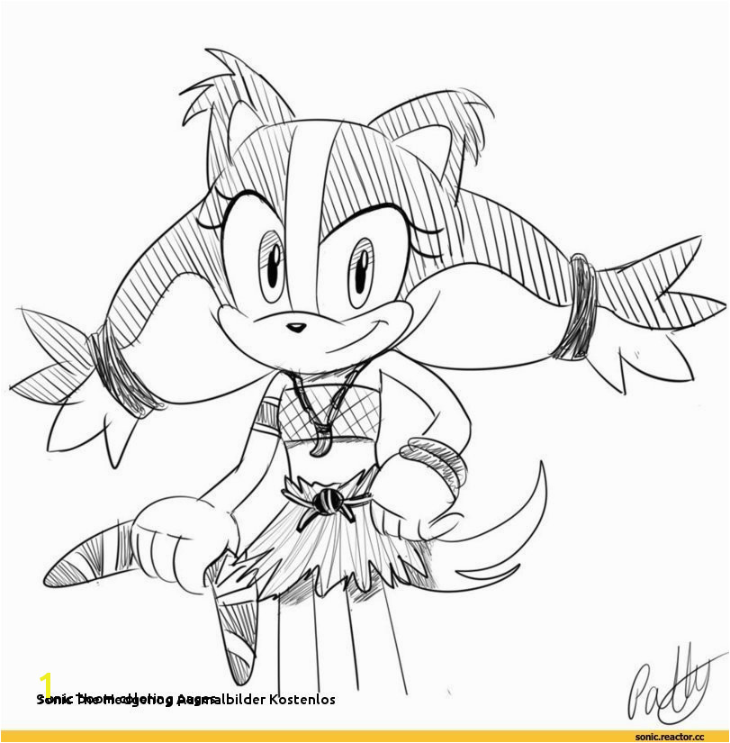 sonic Boom Coloring Pages sonic the Hedgehog Ausmalbilder Kostenlos sonic Knuckles Coloring