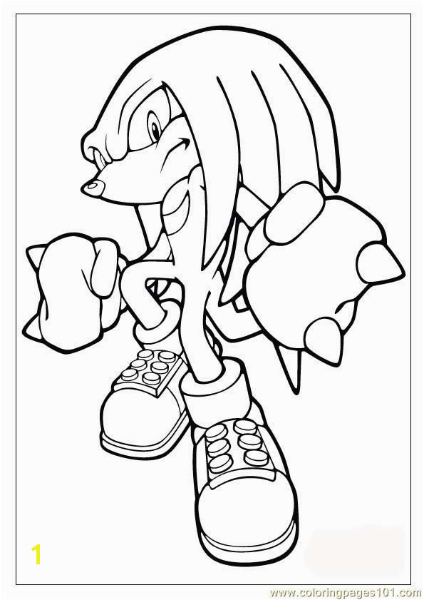 sonic the hedgehog printables