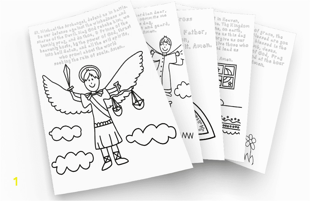 Coloring Pages White Background