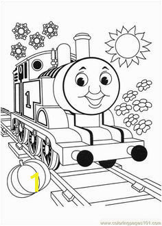 Coloring Pages Thomas And Friends 02 Free Printable Thomas Le Petit Train Cool Coloring Pages