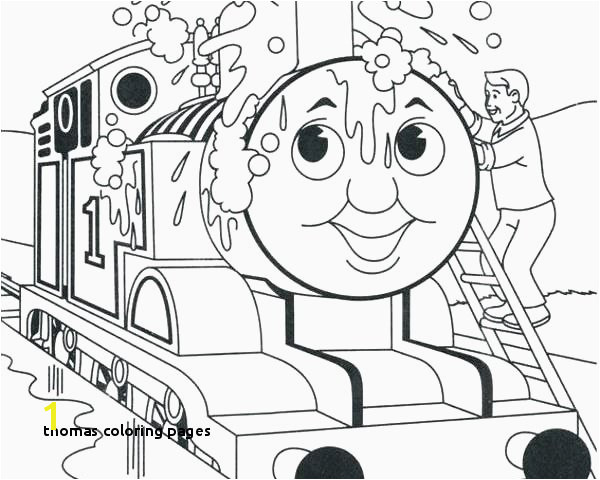 Free Thomas the Train Coloring Pages Thomas Coloring Pages Tank Coloring Pages New New Coloring Pages