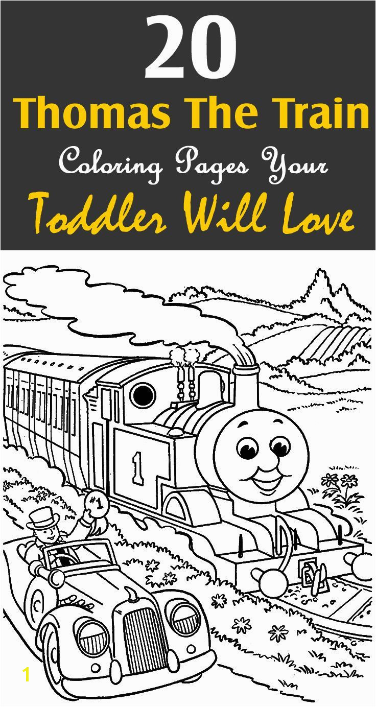 Are you in search of an excellent activity for your kid to express creativity & develop mentally Enjoy these free printable Thomas the train coloring pages