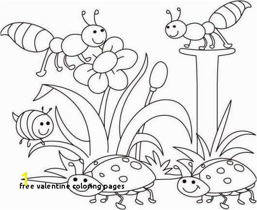 Free Valentine Coloring Pages for Adults Free Valentine Coloring Pages Donut Coloring Page Lovely New