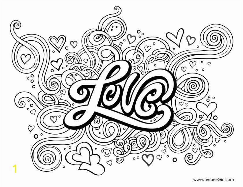 Free Valentine Coloring Pages for Adults Valentine Coloring Sheets Free Unique Coloring Pages Adult New S S