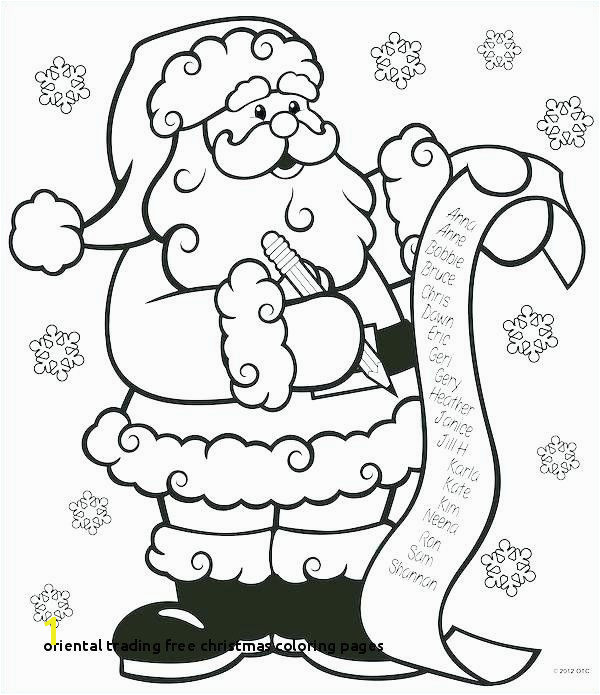 Oriental Trading Coloring Pages Awesome oriental Trading Free Christmas Coloring Pages Oriental Trading Coloring Pages