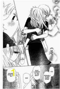 And the curse was broken Manga Love Fruits Basket Anime