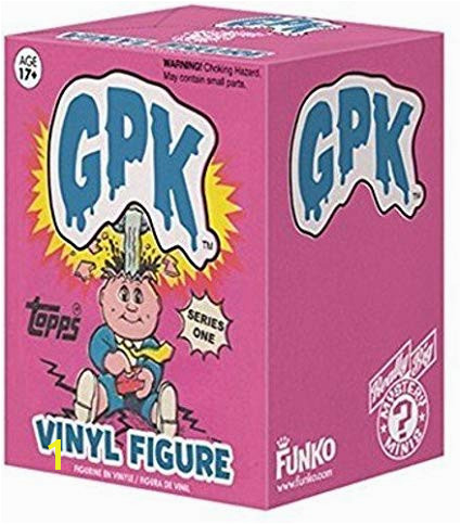 Funko 5538 Garbage Pail Kids Mystery Mini Blind Box e Figure