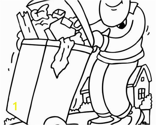 530x425 garbage can coloring page coloring page garbage collector img 6567