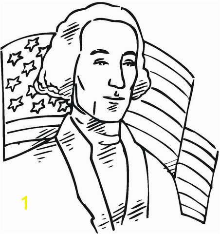 George W Bush Coloring Page Inspirational George Washington Drawing at Getdrawings George W Bush Coloring