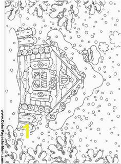 Gingerbread House Coloring Pages for Adults 792 Best Worksheets and Coloring Pages Images In 2018