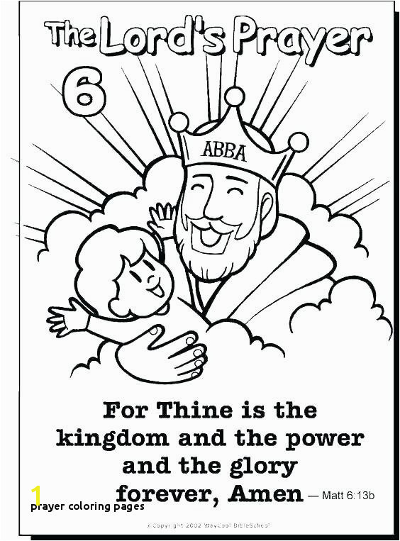 Glory Be Prayer Coloring Page Prayer Coloring Pages 26 New Praying Coloring Pages Concept