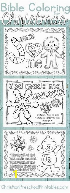 God Made Me Coloring Page 1307 Best Sunday School Coloring Pages Images