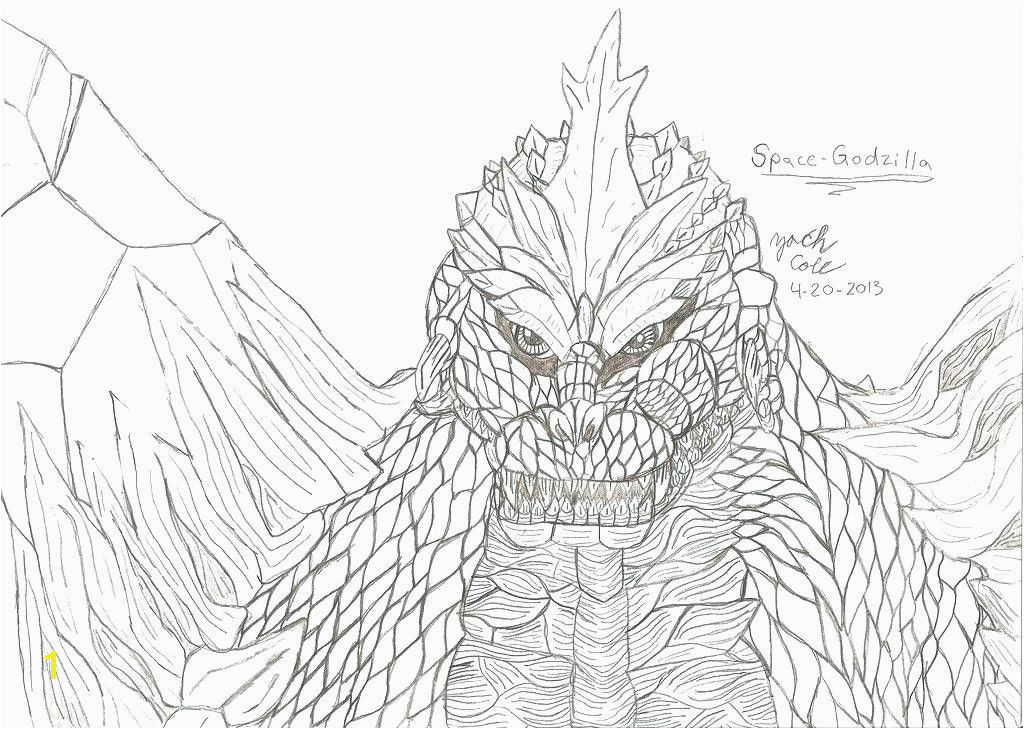 Godzilla Coloring Pages Elegant Godzilla 2014 Coloring Pages Elegant Godzilla Coloring Pages Space Godzilla Coloring