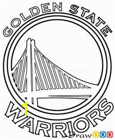 Image result for how to draw golden state warriors logo Golden State Logo Warrior Logo