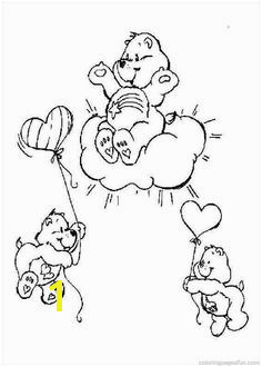 Care Bears Coloring Pages 5 Adult Coloring Pages Bear Coloring Pages Disney Coloring Pages
