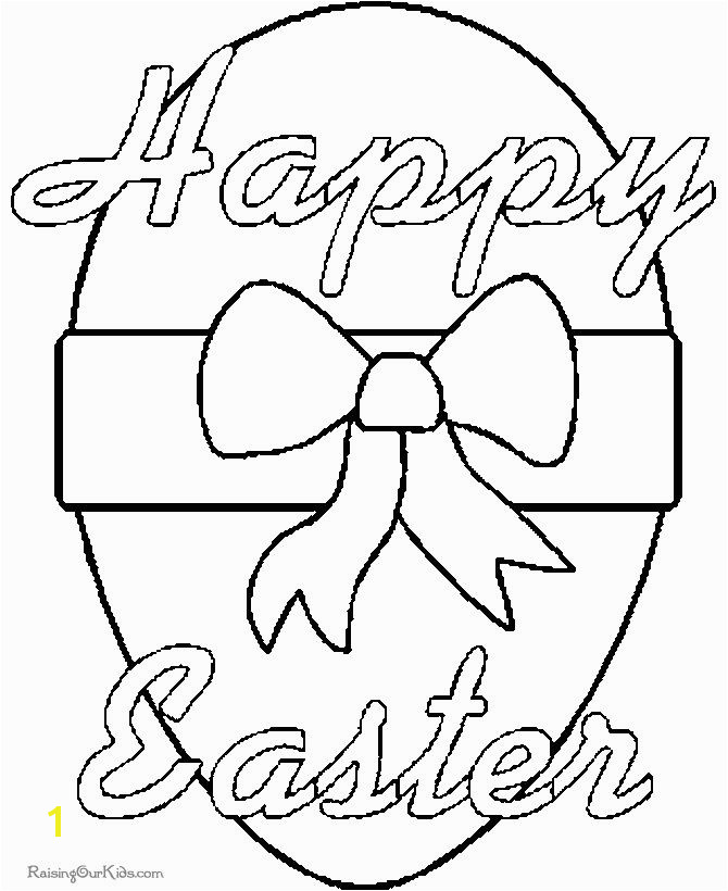 happy easter coloring pages happy easter coloring pages