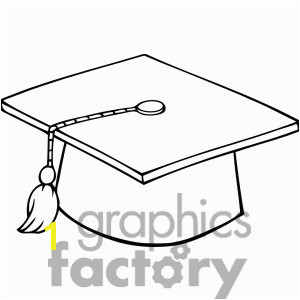 Graduation Cap and Gown Coloring Pages Best Coloring Pages Part 3