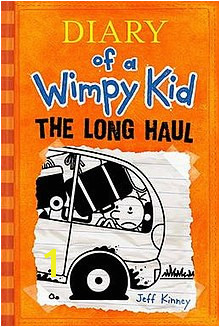 Diary of a Wimpy Kid The Long Haul