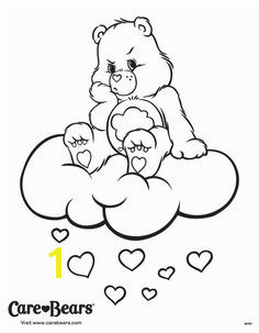 Grumpy Care Bear Care Bear Tattoos Bear Coloring Pages Coloring Books Bear