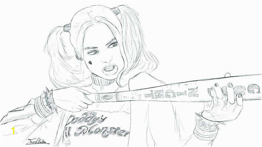 Harley Quinn and the Joker Coloring Pages Inspirational Harley Quinn and the Joker Coloring Pages –