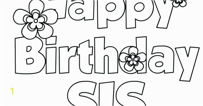 happy birthday colouring pages for dad big sister coloring pages happy birthday dad daughter coloring pages