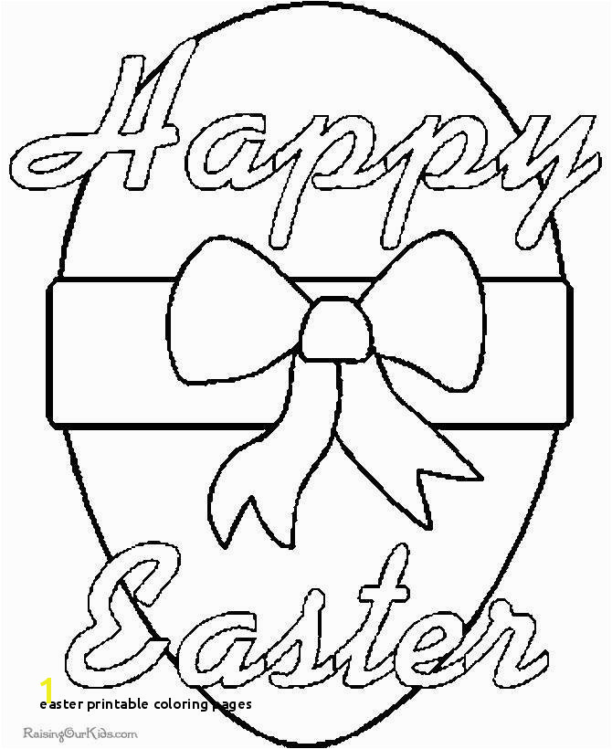 Easter Printable Coloring Pages Happy Easter Coloring Pages Luxury 20 Free Printable Easter Bunny