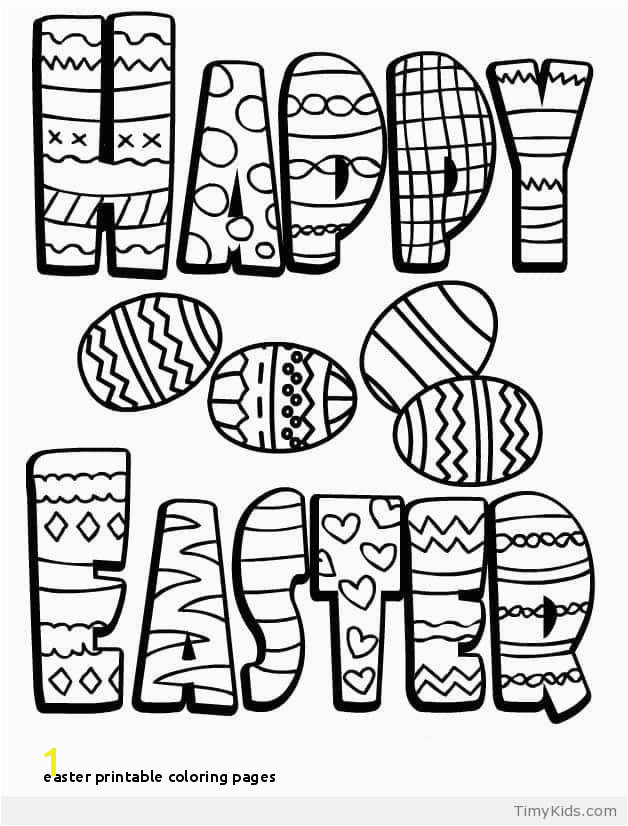 Easter Printable Coloring Pages Happy Easter Coloring Pages Luxury 20 Free Printable Easter Bunny