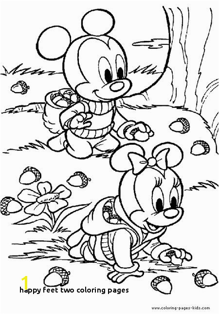 Happy Feet Two Coloring Pages 427 Free Autumn and Fall Coloring Pages You Can Print