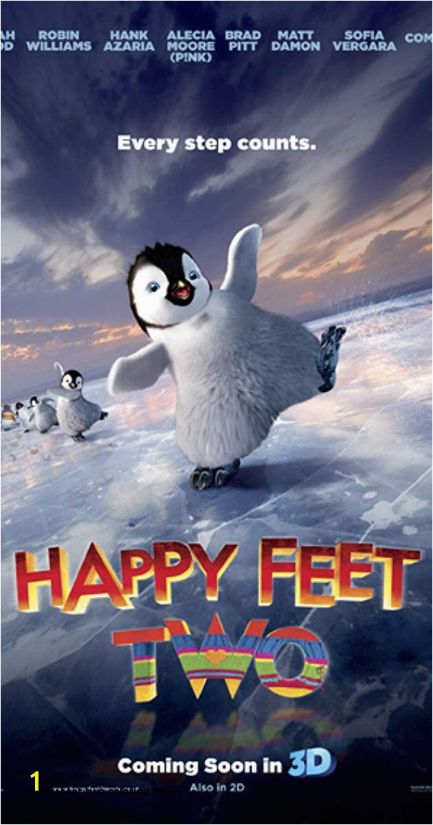 Happy Feet Two Coloring Pages Happy Feet Two 2011 Imdb