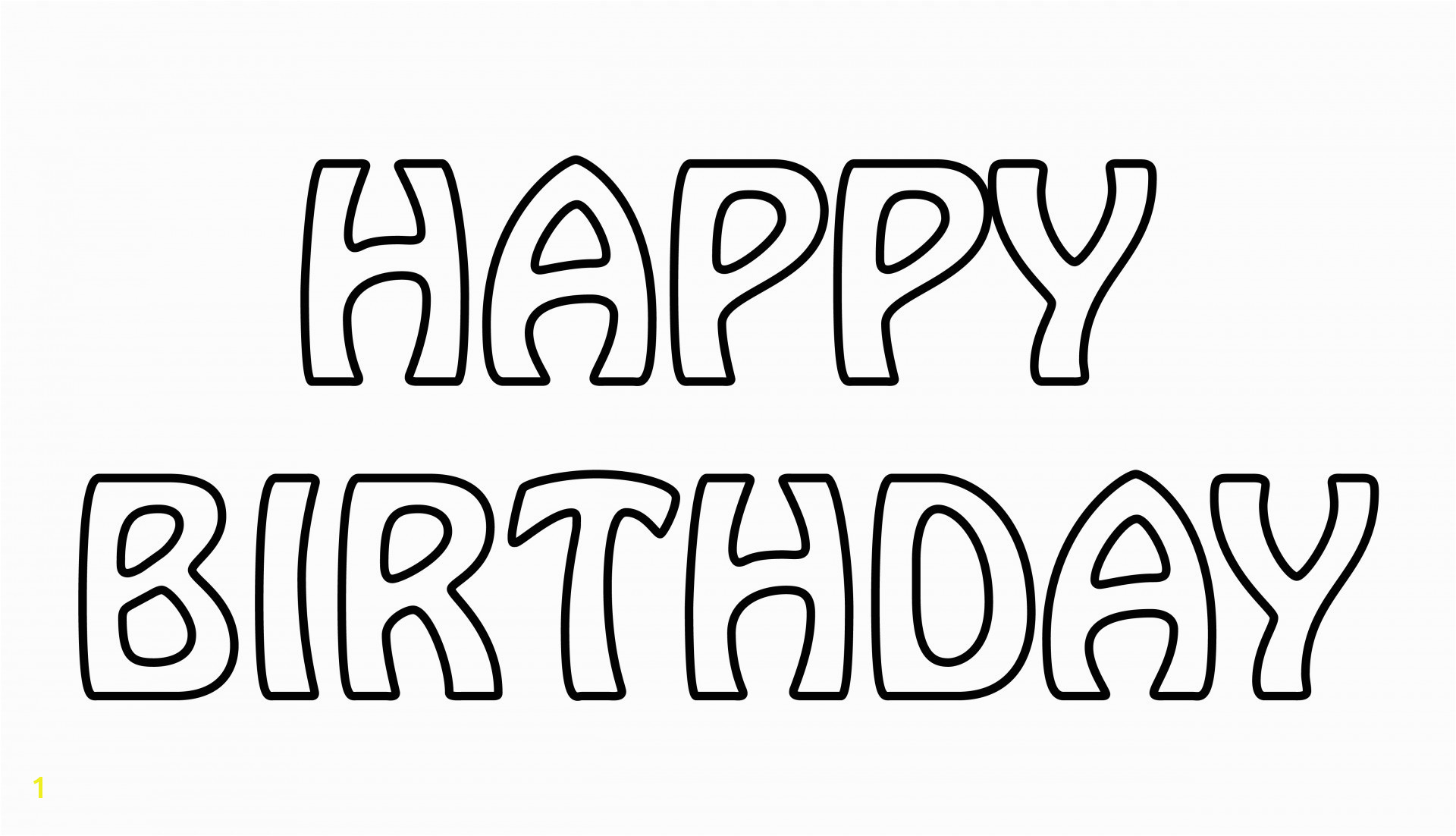 view image image= &picture=happy birthday text outline