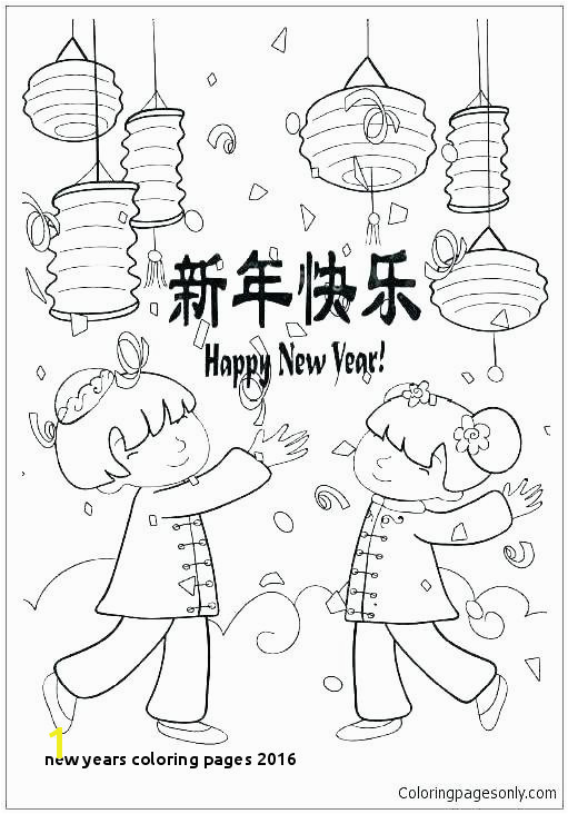 New Years Coloring Pages 2016 Happy New Year Coloring 711—881 Happy New Year Coloring