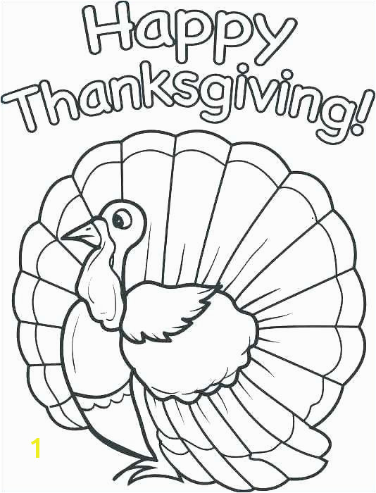 Turkey Template for Preschool Turkey Template Coloring Page Fresh Turkey Coloring Pages for Turkey Template