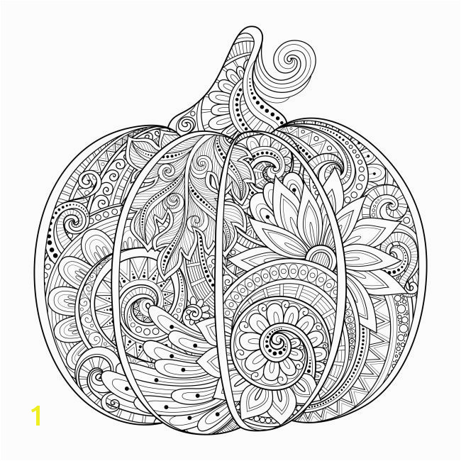 12 Fall Coloring Pages for Adults Free Printables Fall Crafts & Decorations DIY