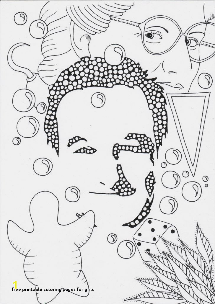 Heart Coloring Pages Free Printable Coloring Pages for Girls Coloring Pages to Print Free Download Coloring Printables 0d –