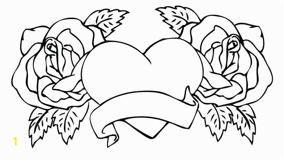 coloring pages roses coloring pagescoloring pages roses