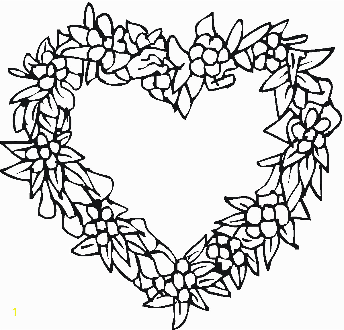 Heart with Wings Coloring Pages Printable Coloring Pages Hearts