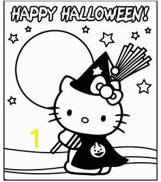 Halloween Coloring Halloween Drawings Halloween Coloring Pages Hello Kitty Colouring Pages