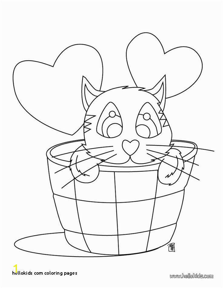 Hellokids.com Coloring Pages | divyajanan