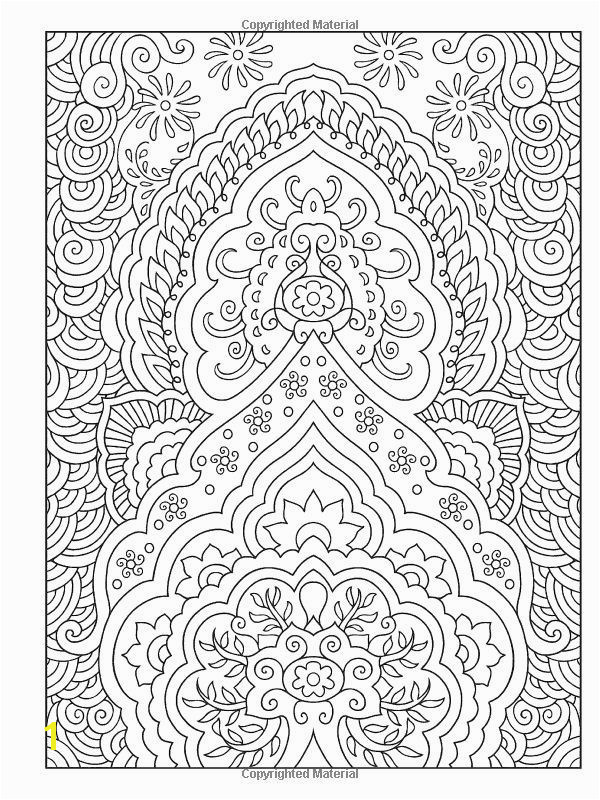 mehndi coloring pages 1 colouring pictures