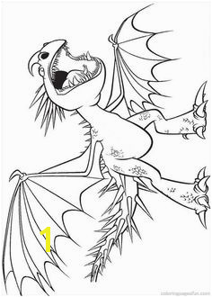 how to train your dragon coloring page Google keresés Drachen Ausmalbilder Drachen Kinder