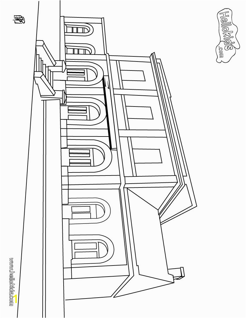 train station coloring page source 5vp