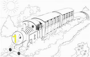 Best Henry the Tank Engine Coloring Pages