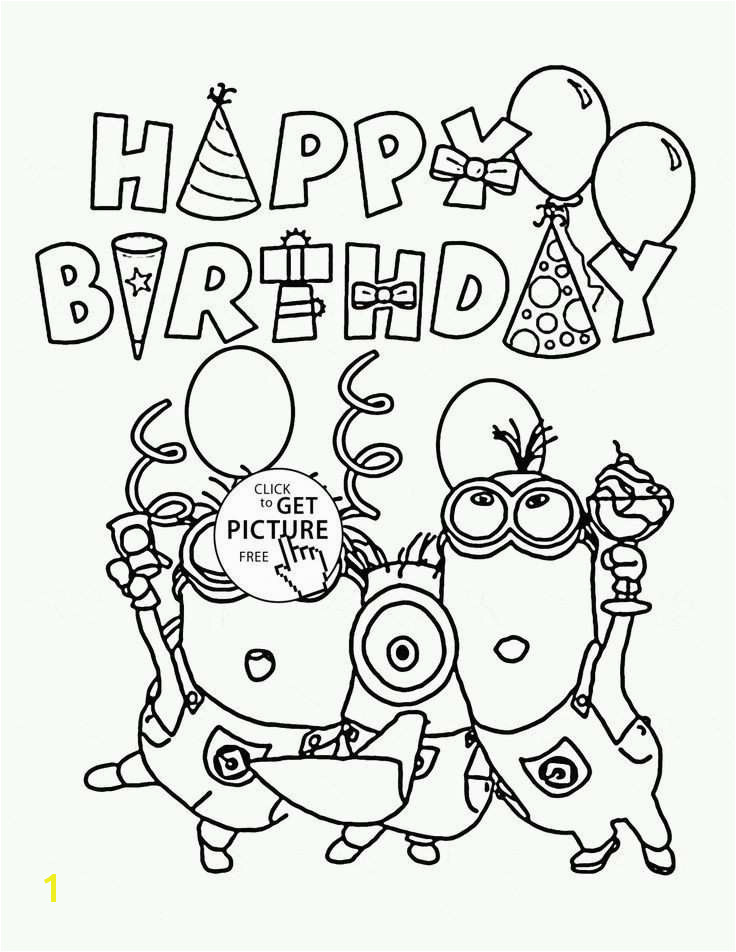 Minion Coloring Pages Fresh 15 Fresh Happy Holidays Coloring Pages