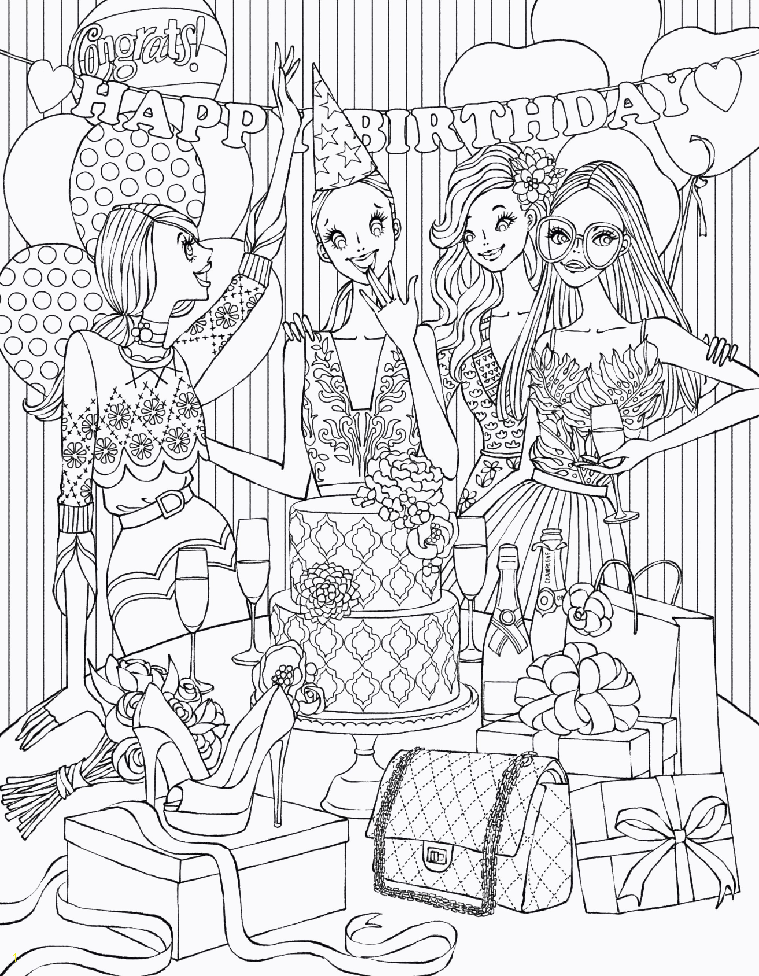 Holiday Printable Coloring Pages Free Printable Holiday Coloring Pages Holiday Coloring Book