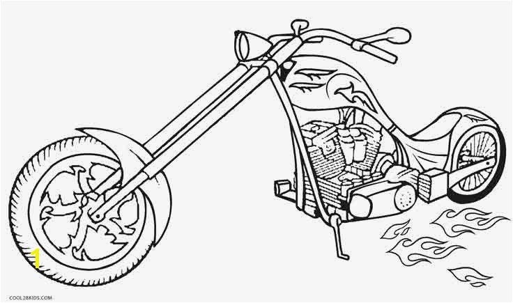 Hot Wheels Coloring Pages Pdf Harley Davidson Coloring Pages Elegant Harley Motorcycle Coloring