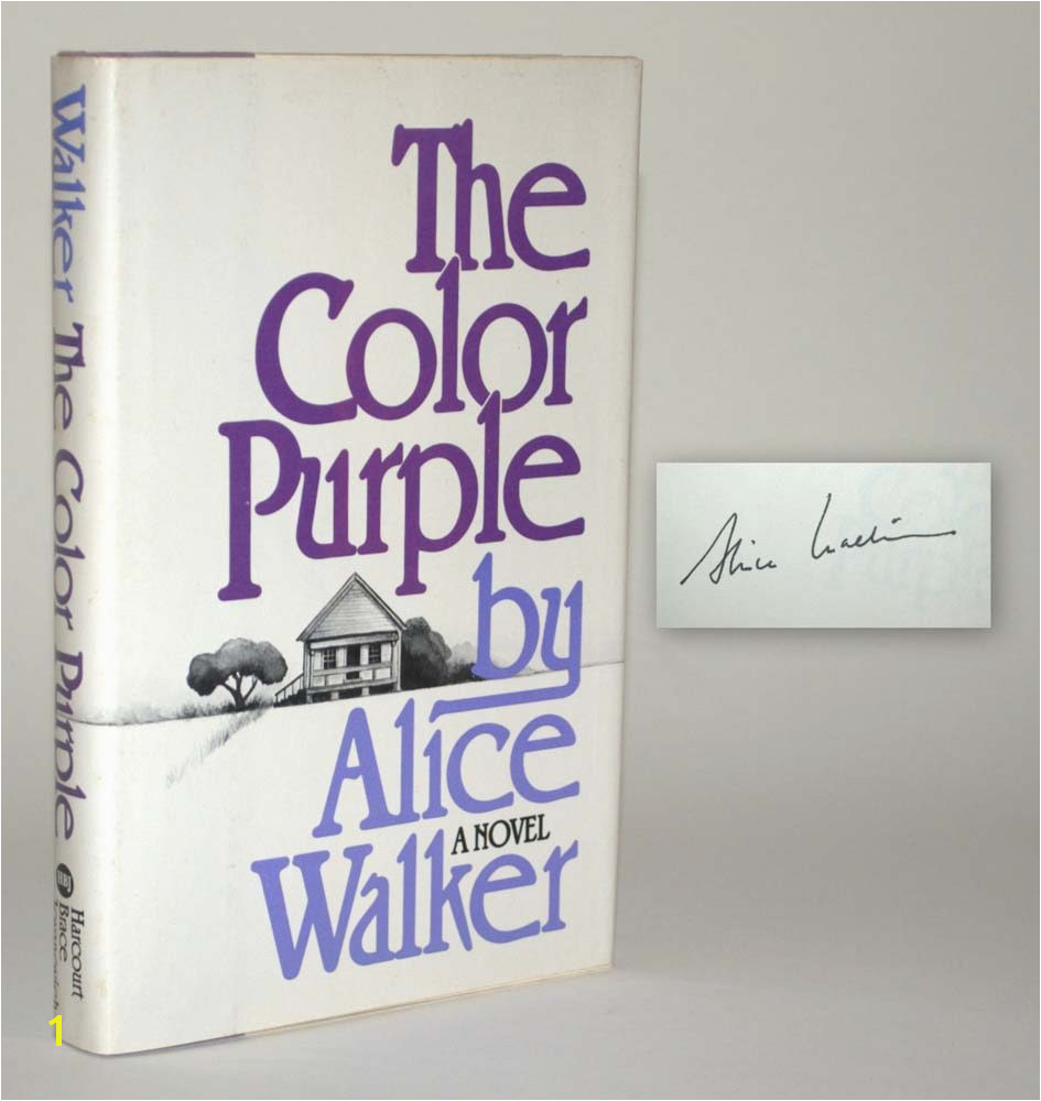 alice walker s the color purple analysis Alice walker s the color purple weaves an intricate mosaic