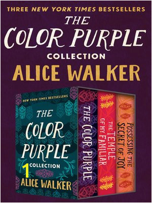 The Color Purple Collection Alice Walker